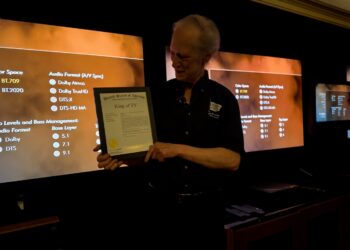 Value Electronics President Robert Zohn.