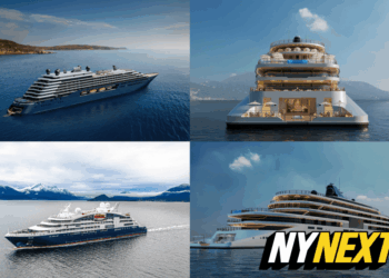 Inside the 'arms race' to win the new luxury cruise ship market