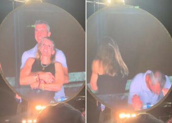 Internet supports Astronomer CEO Andy Byron's apparent wife after he’s caught with Kristin Cabot