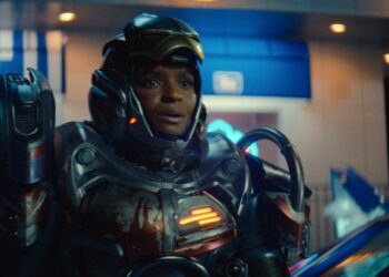 Ironheart’s tactile visuals were the product of great collaboration