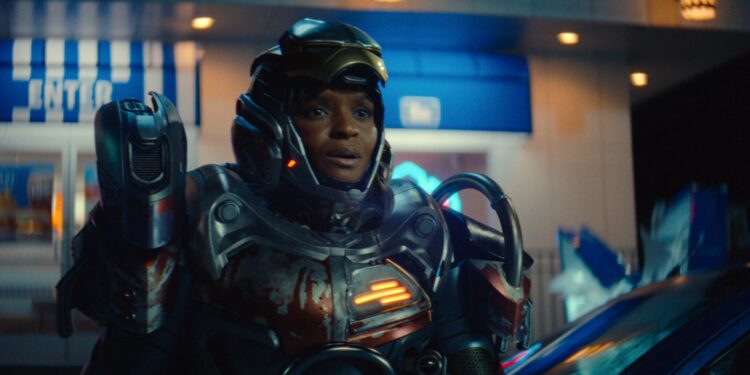 Ironheart’s tactile visuals were the product of great collaboration