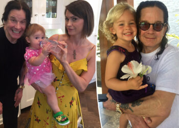 Jack Osbourne's ex Lisa Stelly pays tribute to Ozzy after his death