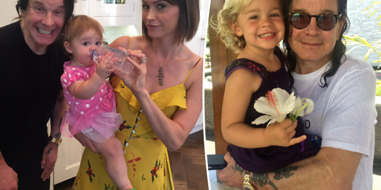 Jack Osbourne's ex Lisa Stelly pays tribute to Ozzy after his death