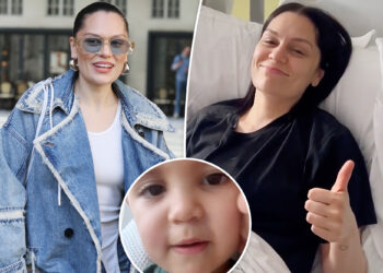 Jessie J gives hopeful update on her breast cancer diagnosis