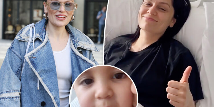 Jessie J gives hopeful update on her breast cancer diagnosis