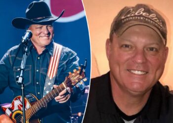 John Michael Montgomery to end decades-long country music career with Kentucky concert