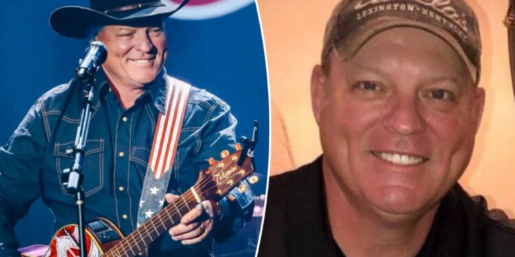 John Michael Montgomery to end decades-long country music career with Kentucky concert
