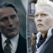 Johnny Depp responds to being recast in 'Fantastic Beasts' franchise: 'F--k you'