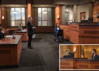 Judge Judy recreates controversial American verdicts and challenges viewers in 'Justice on Trial'