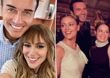 Julian McMahon's 'Charmed' co-stars remembers the late actor: 'One of a kind'