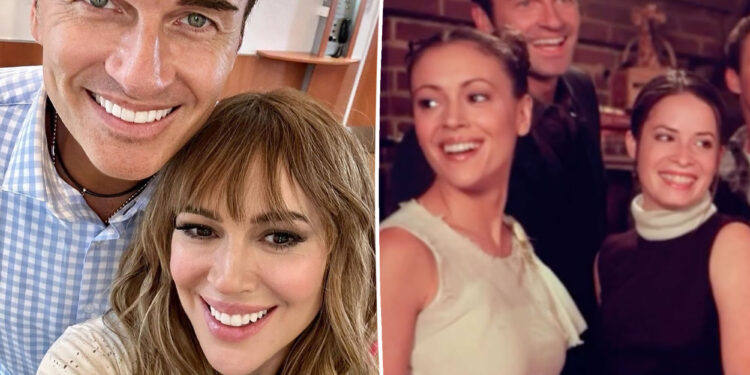 Julian McMahon's 'Charmed' co-stars remembers the late actor: 'One of a kind'