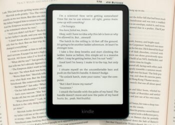 Kindle’s new ad-filtering keeps NSFW promo art off your lockscreen
