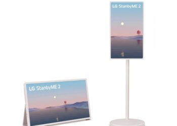 LG’s StanbyMe 2 is a cool TV at a questionably high price