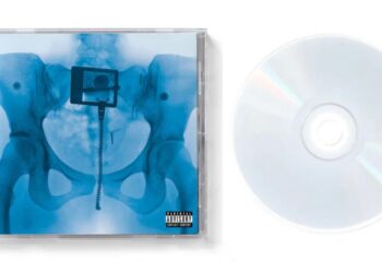 Lorde’s new CD is so transparent that stereos can’t even read it