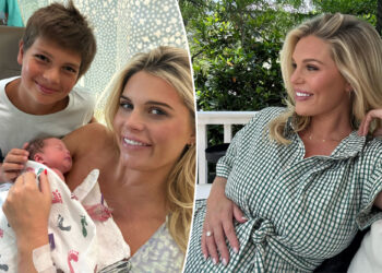 Madison LeCroy on her excitement over becoming a girl mom after giving birth