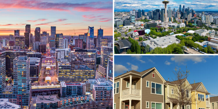 Major housing markets in metro areas rebound after COVID-19