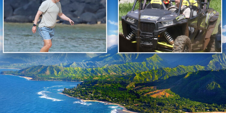 Mark Zuckerberg expands $300M Hawaii estate by nearly 1,000 acres