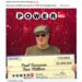 Massachusetts man holding a $2 million Powerball lottery check.