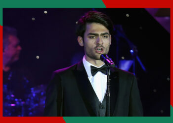 Matteo Bocelli Falling In Love Tour 2025: Where to buy tickets