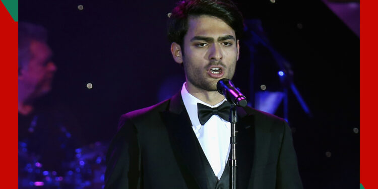 Matteo Bocelli Falling In Love Tour 2025: Where to buy tickets