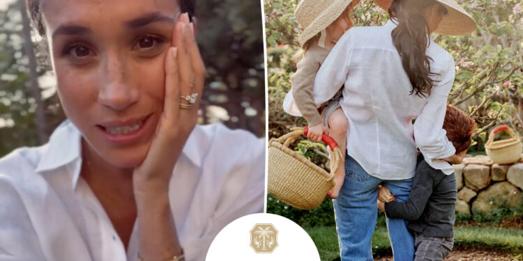 Meghan Markle issues refunds after another As Ever website blunder frustrates shoppers