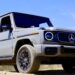 Mercedes-Benz electric G-Wagen review: king of the off-road