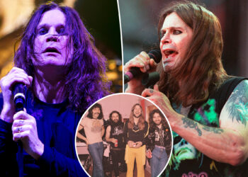 Metal never would have existed without Black Sabbath and Ozzy Osbourne