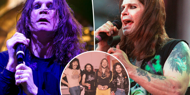 Metal never would have existed without Black Sabbath and Ozzy Osbourne
