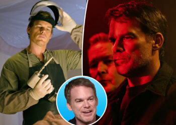 Michael C. Hall admits 'Dexter' ending 'could have been better executed'
