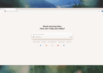 Microsoft Edge transforms into an AI browser with new Copilot Mode