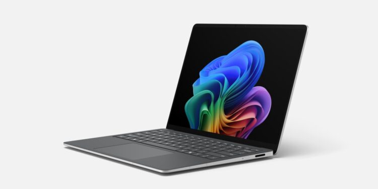 Microsoft’s new Intel-powered Surface Laptop 5G arrives in August