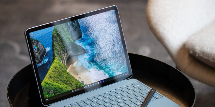 Microsoft’s new Surface Pro 12 is $115 off for Amazon Prime Day
