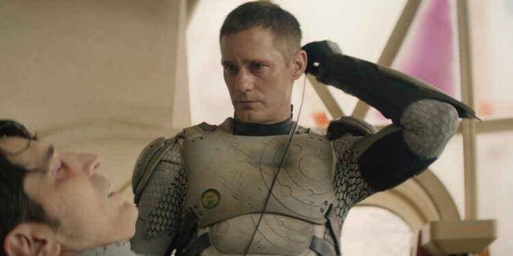 Murderbot is getting a season 2 on Apple TV Plus