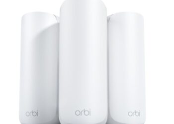 Netgear’s new Wi-Fi 7 mesh system is its most affordable yet