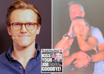 New Astronomer CEO breaks silence on Coldplay kiss cam scandal