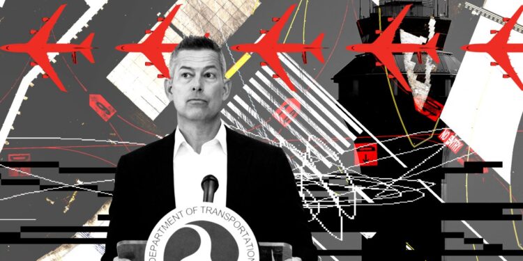 Newark’s air traffic outages were just the tip of the iceberg