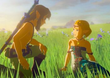 Nintendo’s Zelda movie has found its princess and hero of time