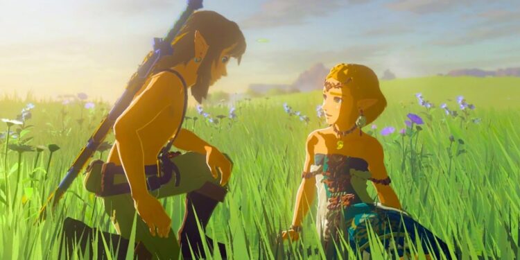 Nintendo’s Zelda movie has found its princess and hero of time