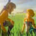 Nintendo’s Zelda movie has found its princess and hero of time