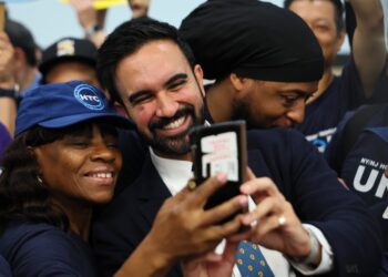 No, Instagram didn’t suspend Zohran Mamdani’s account for being ‘too socialist’