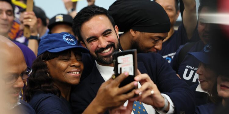 No, Instagram didn’t suspend Zohran Mamdani’s account for being ‘too socialist’