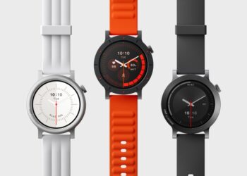 Nothing’s new smartwatch drops swappable bezels for a bigger display