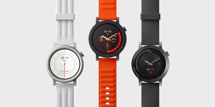 Nothing’s new smartwatch drops swappable bezels for a bigger display