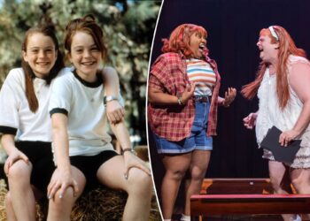 Off-Broadway ‘Parent Trap’ parody is millennial catnip