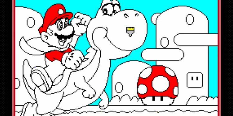 One of Nintendo’s most creative SNES games is now on the Switch