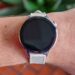 OnePlus Watch 3 43mm on a man’s wrist with the screen off