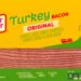 Package of Oscar Mayer Original Turkey Bacon.