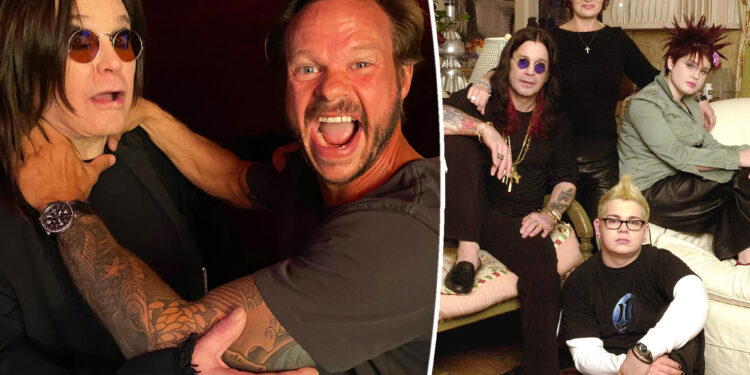 Ozzy Osbourne’s reality TV crew ‘mourning’ rock legend's death