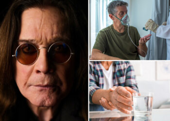 Parkinson disease fatal complications revealed