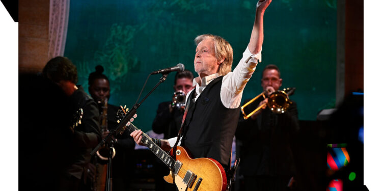 Paul McCartney Got Back Alamodome concert 2025: Where to buy tickets